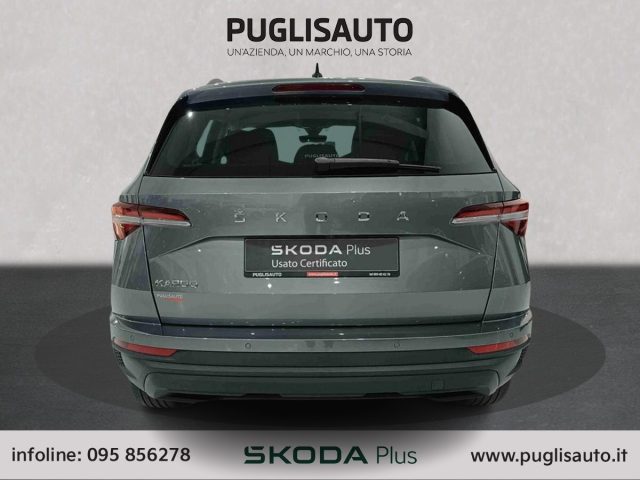 SKODA Karoq usata, con Climatizzatore