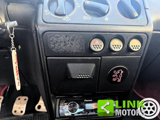 PEUGEOT 205 usata 11