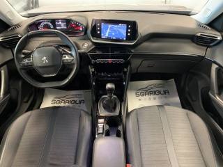 PEUGEOT 2008 usata, con Boardcomputer