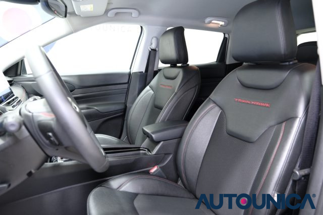 JEEP Compass usata, con Autoradio