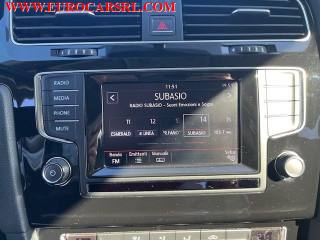 VOLKSWAGEN Golf usata, con Fendinebbia