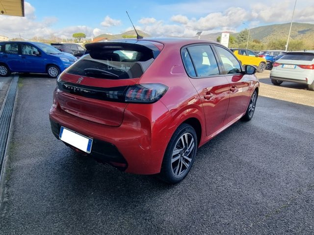 PEUGEOT 208 usata, con Cerchi in lega