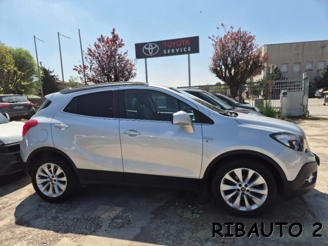 OPEL Mokka usata, con Airbag