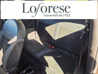 FIAT 500 usata, con Cerchi in lega