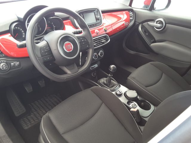 FIAT 500X usata, con Autoradio