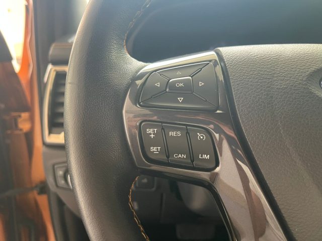 FORD Ranger usata, con Specchietti laterali elettrici