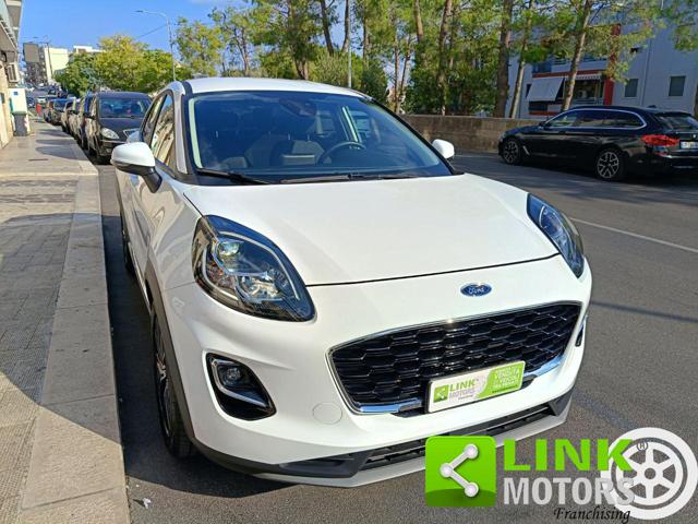 FORD Puma usata, con USB