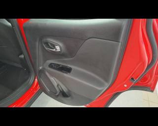 JEEP Renegade usata, con Riconoscimento dei segnali stradali