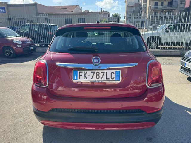 FIAT 500X usata, con Autoradio