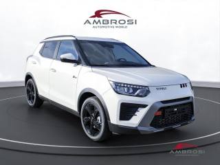KGM Tivoli usata 1