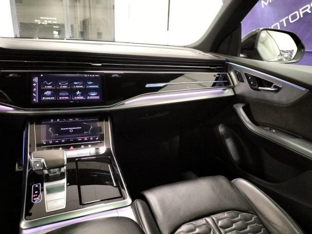 AUDI RS Q8 usata, con Regolazione elettrica sedili