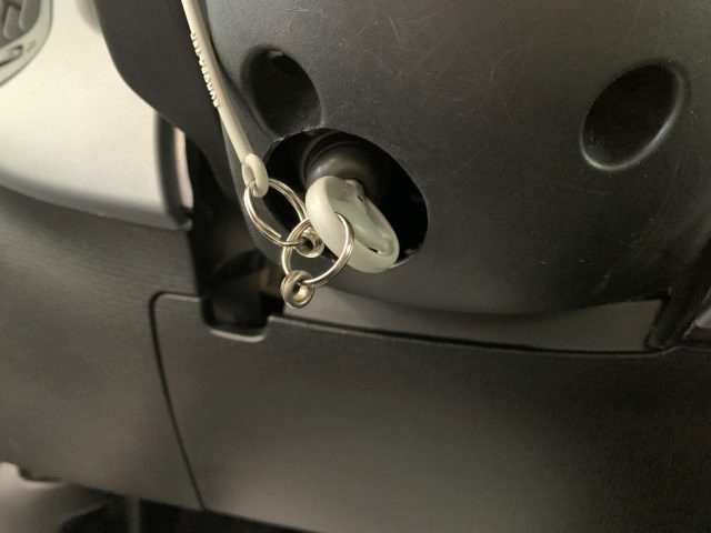 FIAT Panda usata, con Touch screen