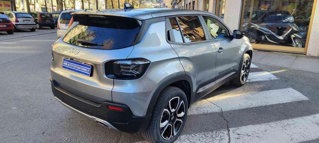 JEEP Avenger usata, con Airbag Passeggero