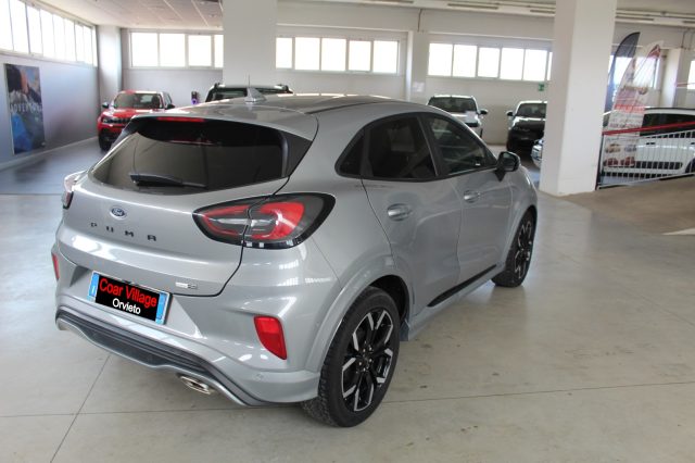 FORD Puma usata, con Airbag Passeggero