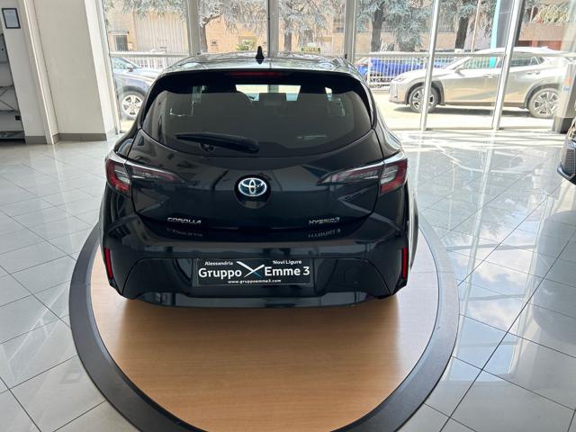 TOYOTA Corolla usata, con Airbag Passeggero