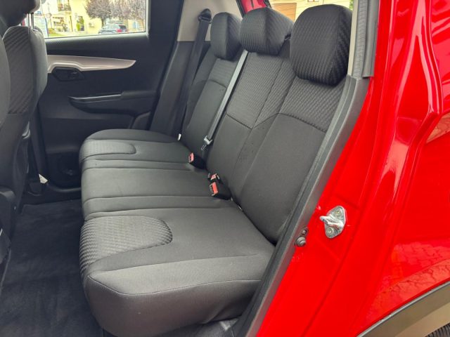 MAHINDRA KUV100 usata, con Immobilizzatore elettronico