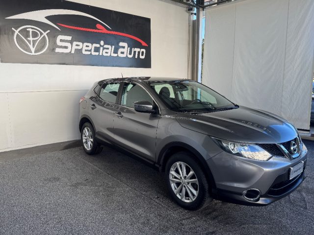 NISSAN Qashqai usata, con Airbag