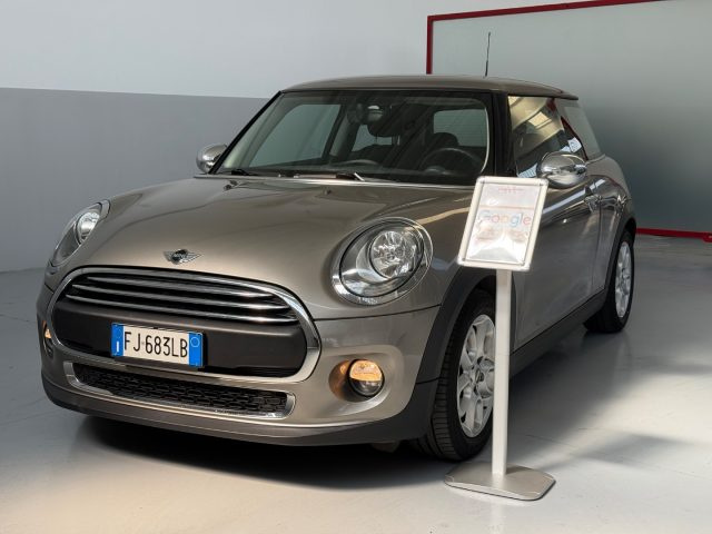 MINI One usata, con ABS
