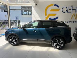 PEUGEOT 3008 usata, con Cerchi in lega