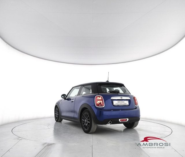 MINI One usata 3