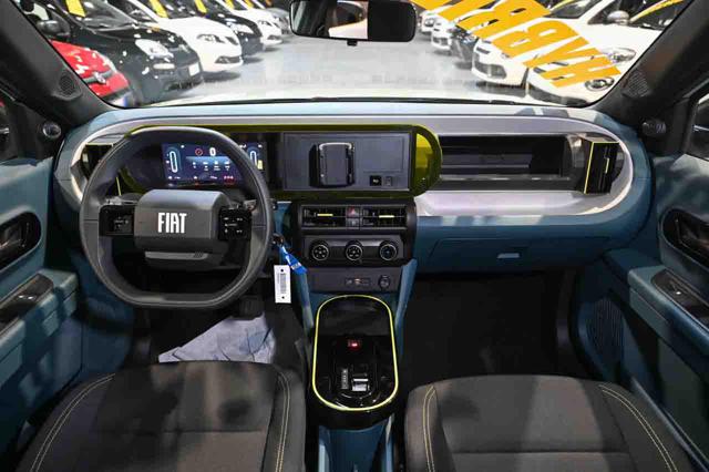 FIAT Grande Panda usata, con Park Distance Control