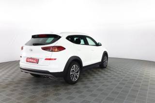 HYUNDAI Tucson usata 3