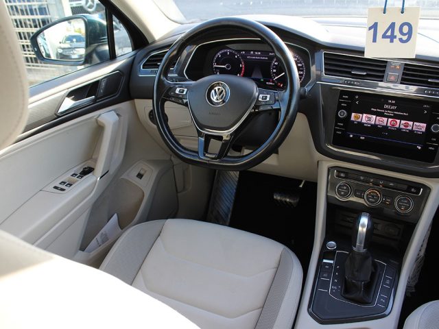 VOLKSWAGEN Tiguan Allspace usata, con Sistema di navigazione