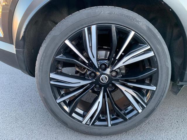 NISSAN Juke usata, con Controllo trazione