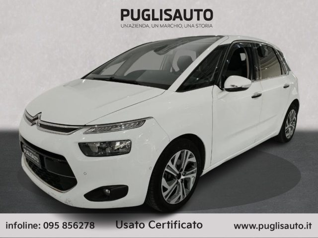 CITROEN C4 Picasso usata, con Airbag laterali