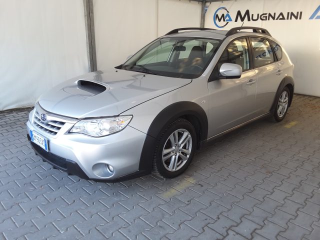 SUBARU Impreza usata, con Airbag laterali
