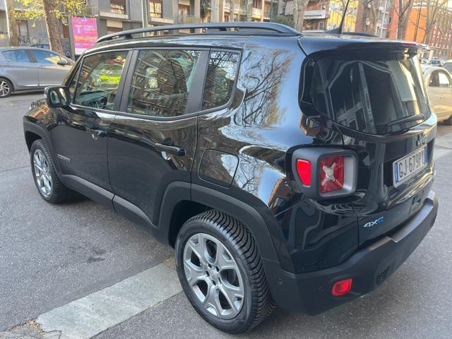 JEEP Renegade usata, con Boardcomputer