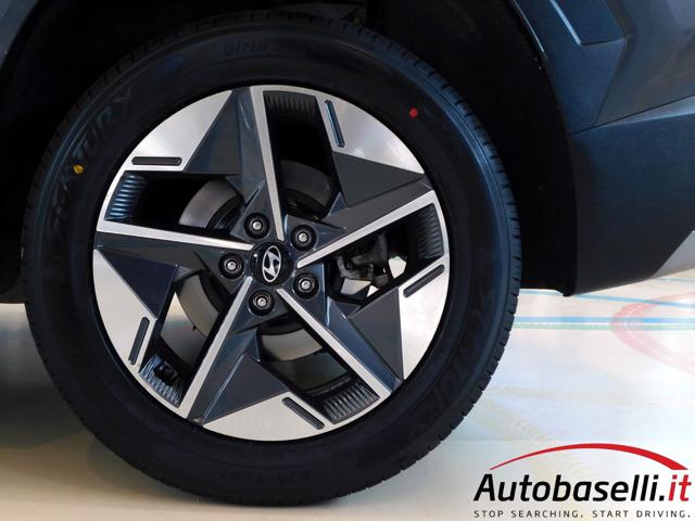HYUNDAI Tucson usata, con Controllo trazione