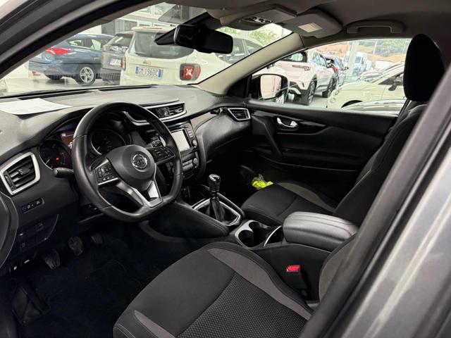 NISSAN Qashqai usata, con Cruise Control