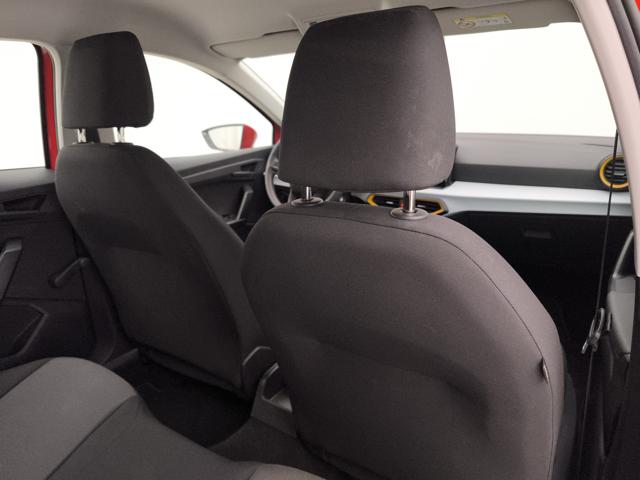 SEAT Ibiza usata, con Start/Stop Automatico