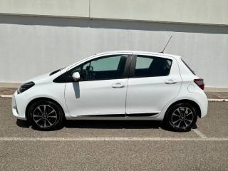 TOYOTA Yaris usata, con ESP