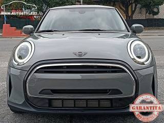 MINI One usata, con Luci diurne