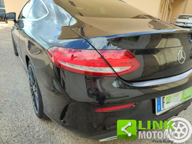 MERCEDES-BENZ C 220 usata, con Climatizzatore