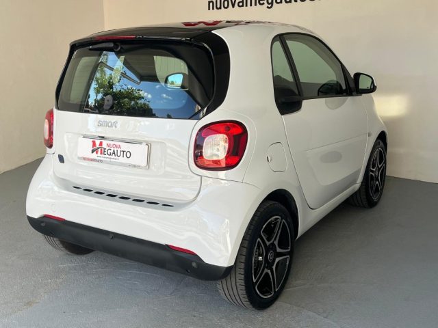 SMART ForTwo usata, con Chiusura centralizzata