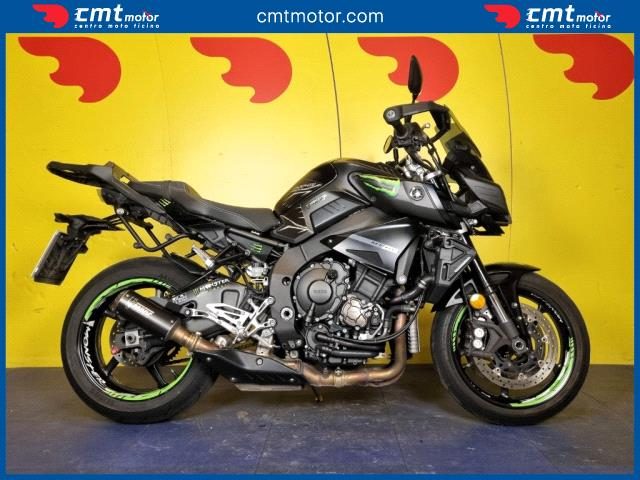 YAMAHA MT-10 usata 0