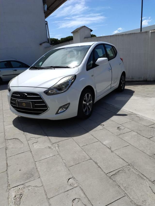 HYUNDAI iX20 usata, con Airbag