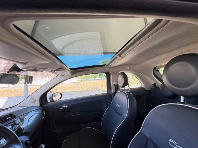 FIAT 500 usata, con Abilitata per E10