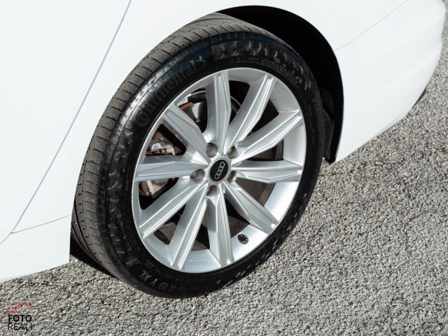 AUDI A6 usata, con Portellone posteriore elettrico