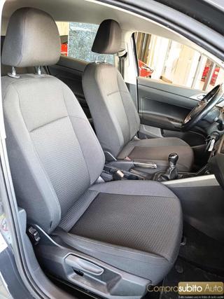 VOLKSWAGEN Polo usata, con Airbag testa