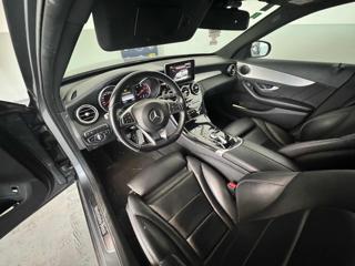 MERCEDES-BENZ C 220 usata, con Climatizzatore