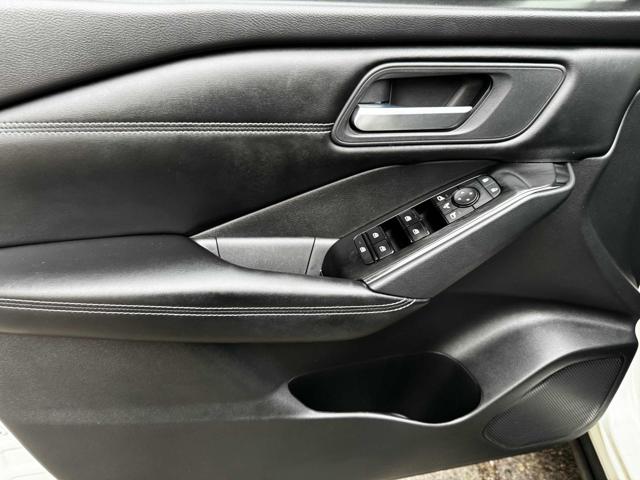 NISSAN Qashqai usata, con Sistema di navigazione