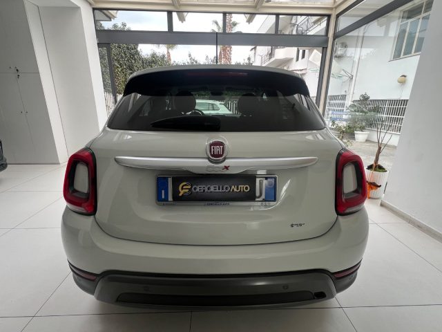 FIAT 500X usata, con Alzacristalli elettrici