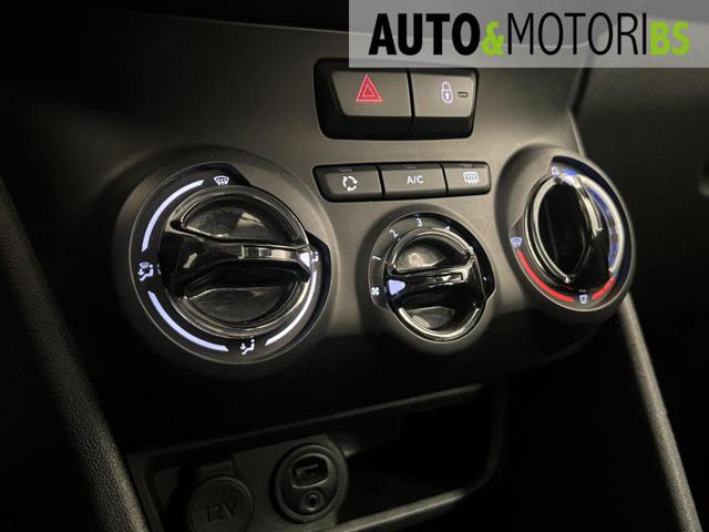 PEUGEOT 208 usata, con Touch screen