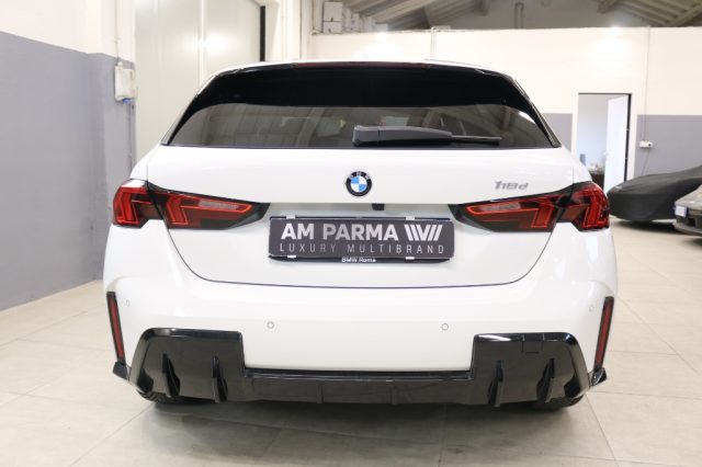 BMW 118 usata, con Antifurto