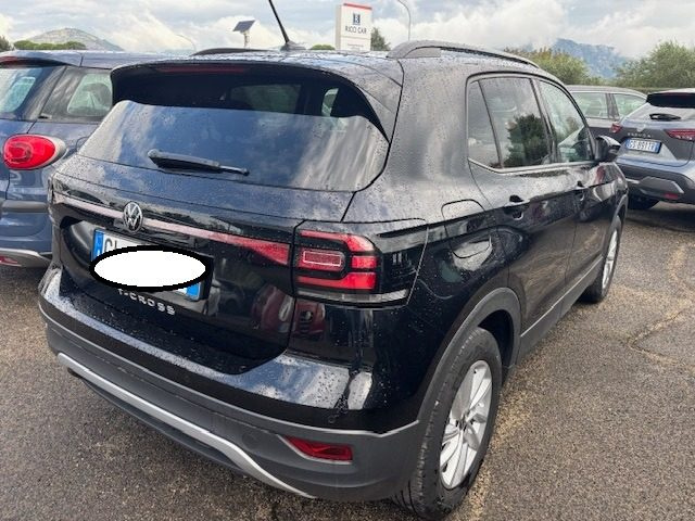 VOLKSWAGEN T-Cross usata, con Cerchi in lega