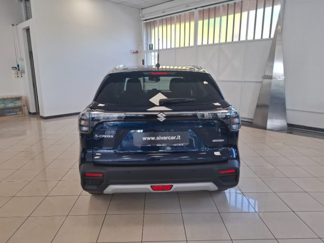 SUZUKI S-Cross usata, con Airbag Passeggero